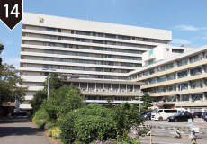 慶應義塾大学病院