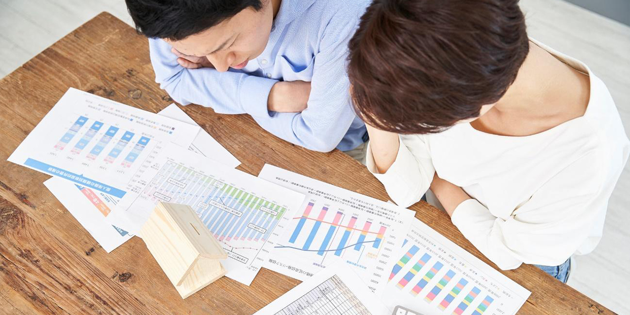 マンション経営の確定申告で経費計上できない費用イメージ