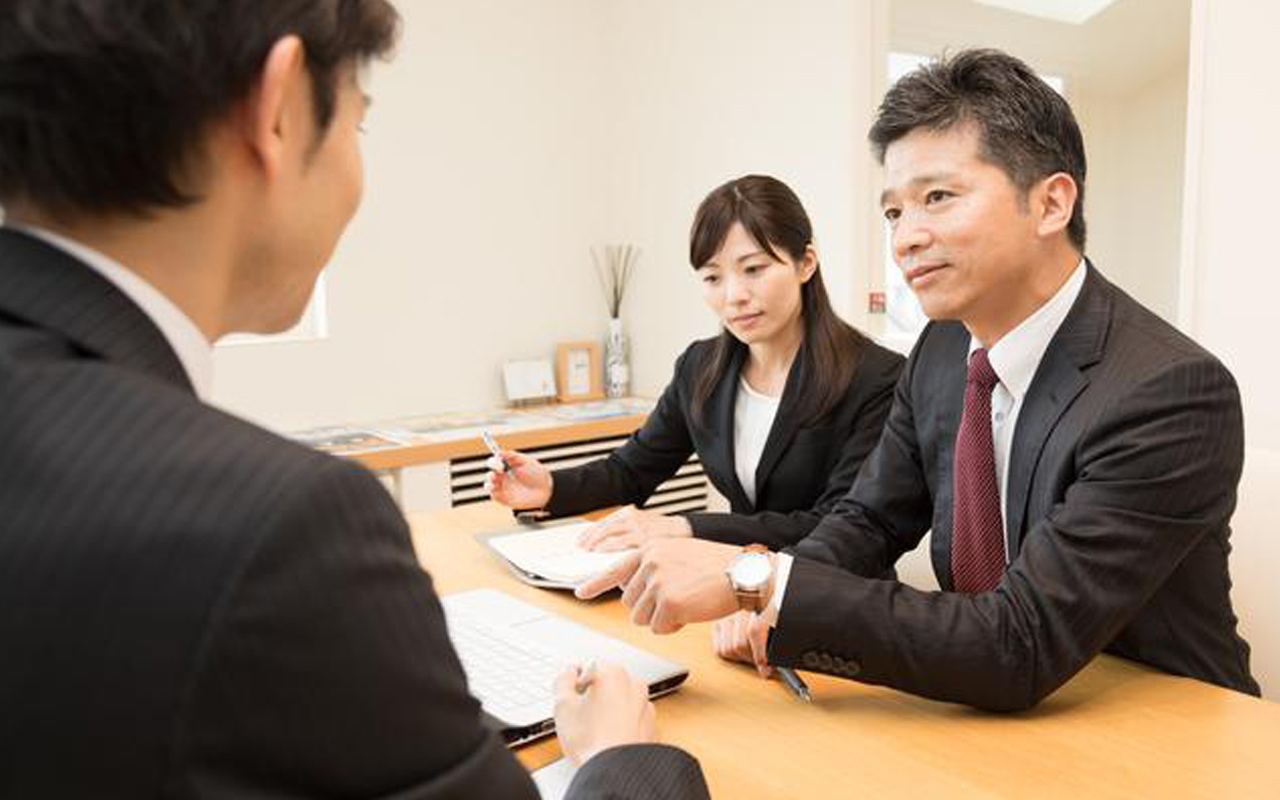 不動産投資で融資を受けるまでの流れイメージ