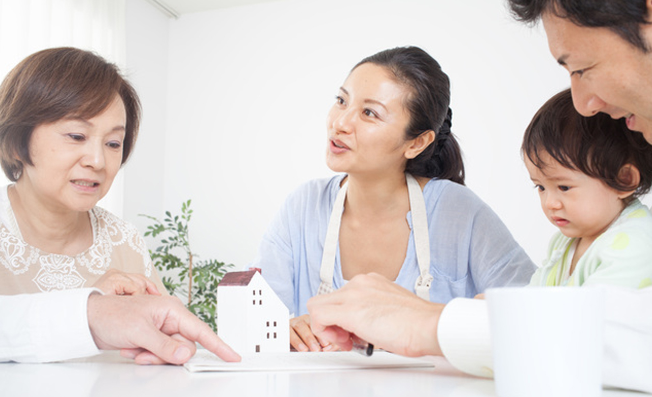 不動産投資をしている間でも金利交渉が可能イメージ