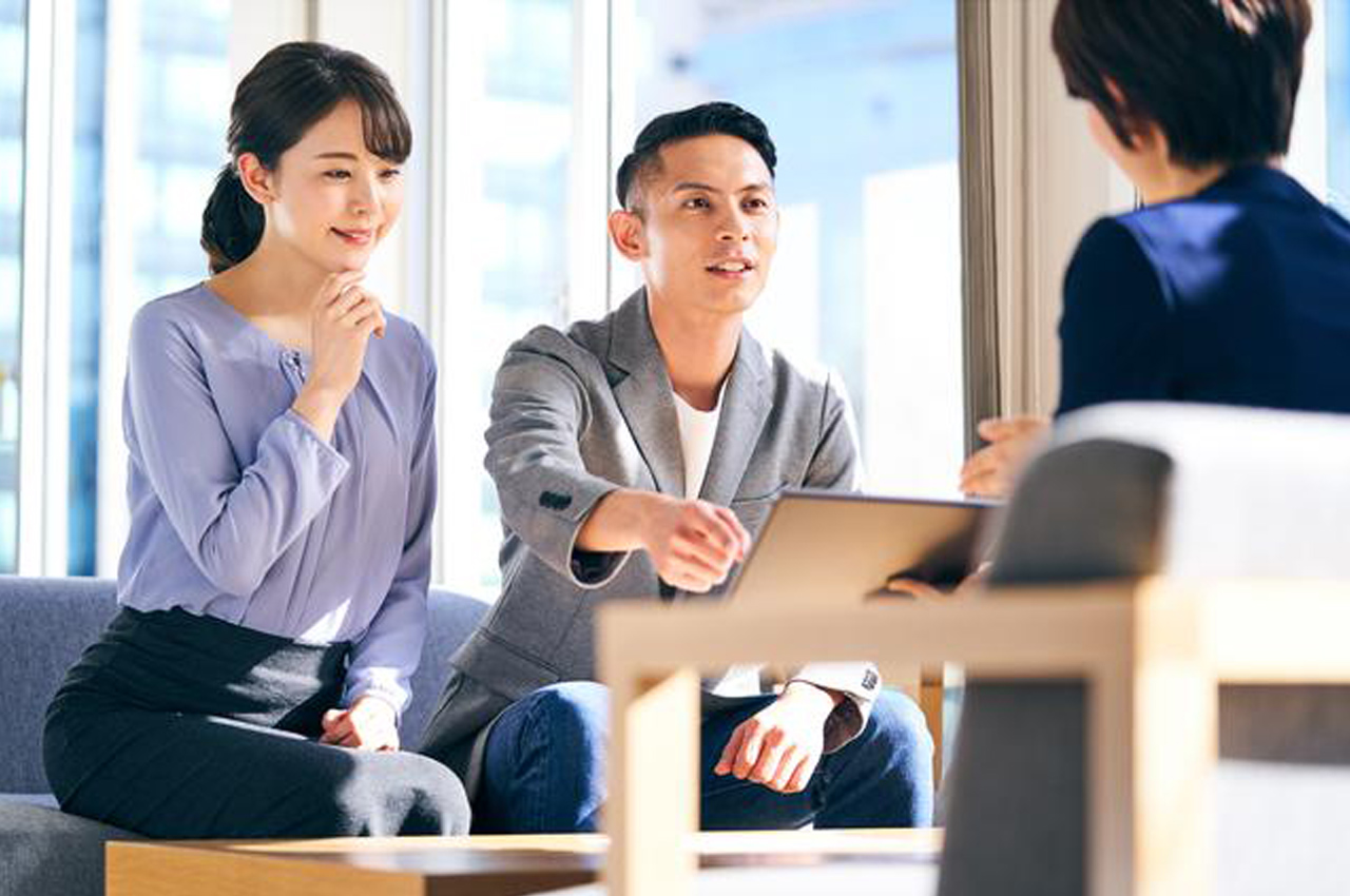 不動産投資におけるリスクヘッジの手段イメージ