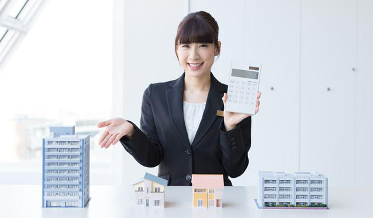 不動産投資のメリットイメージ