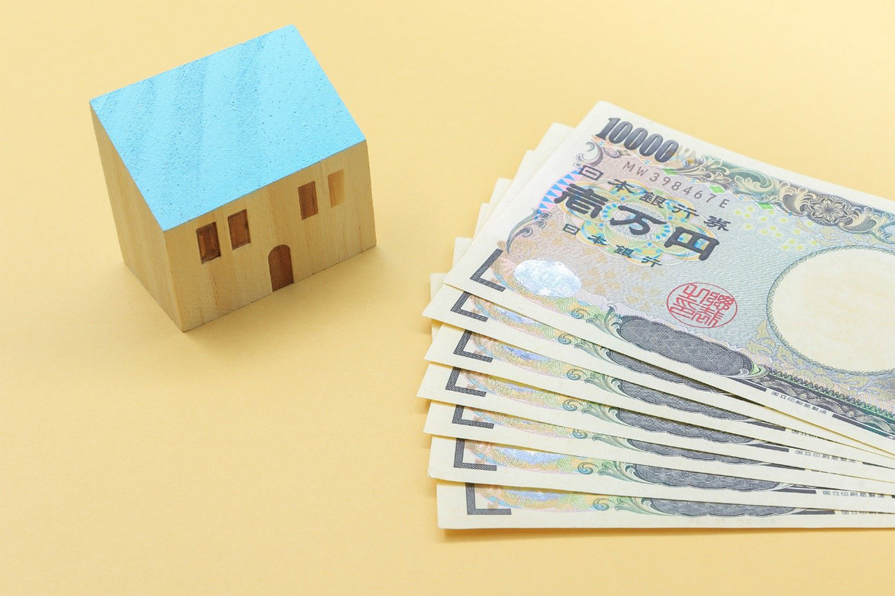 リスク以上にある!不動産投資で得られるメリットイメージ