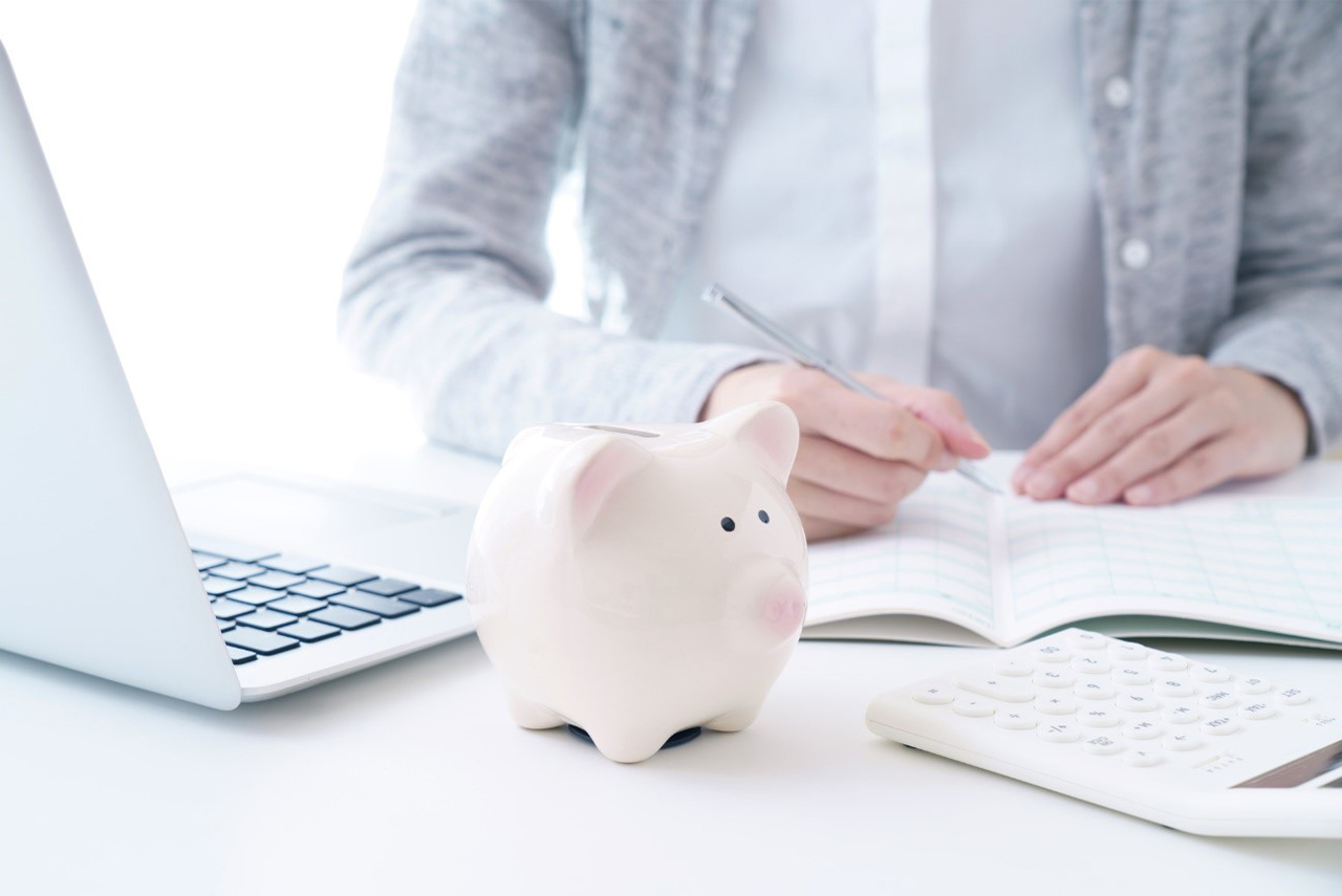 今からできる!自己資金の調達方法イメージ