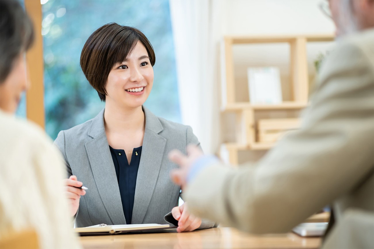 不動産投資の主な相談相手イメージ