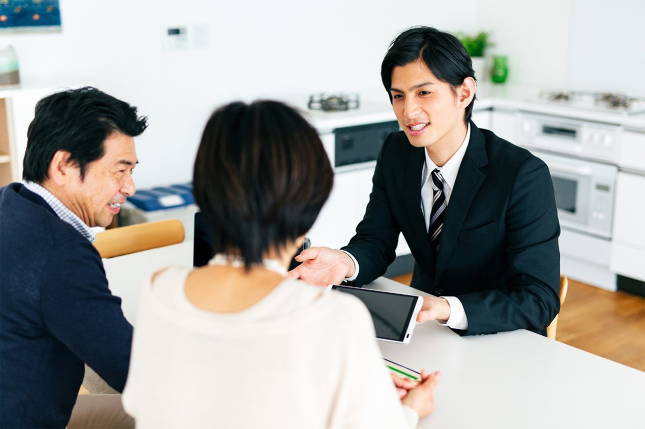 不動産投資による資産運用の方法イメージ