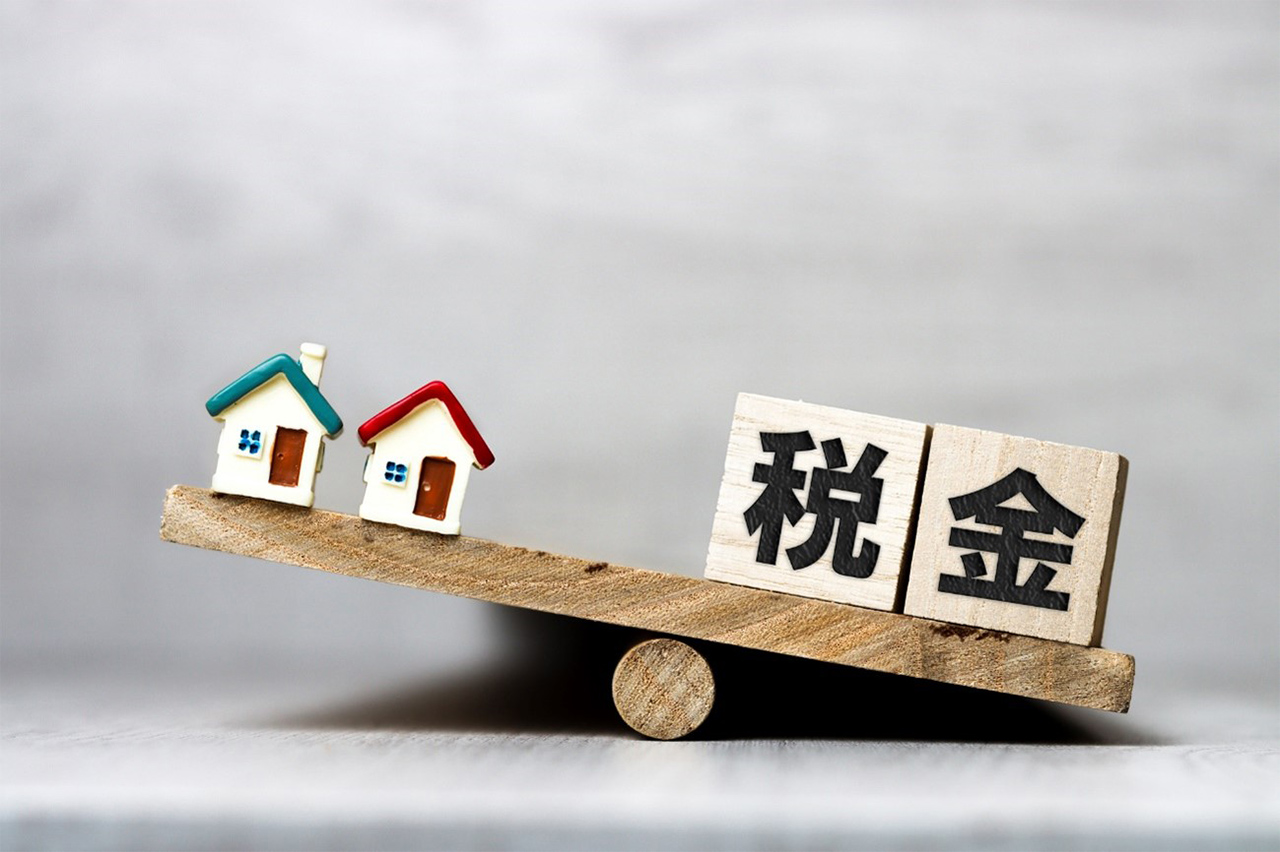 不動産投資による資産運用で得られるメリットイメージ