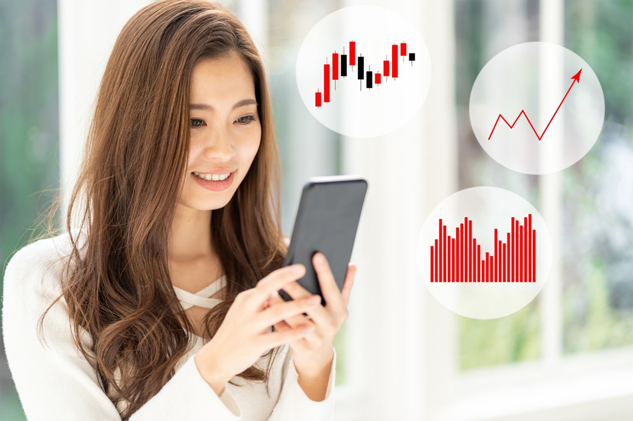 不動産投資と株式投資はどちらがおすすめ?イメージ