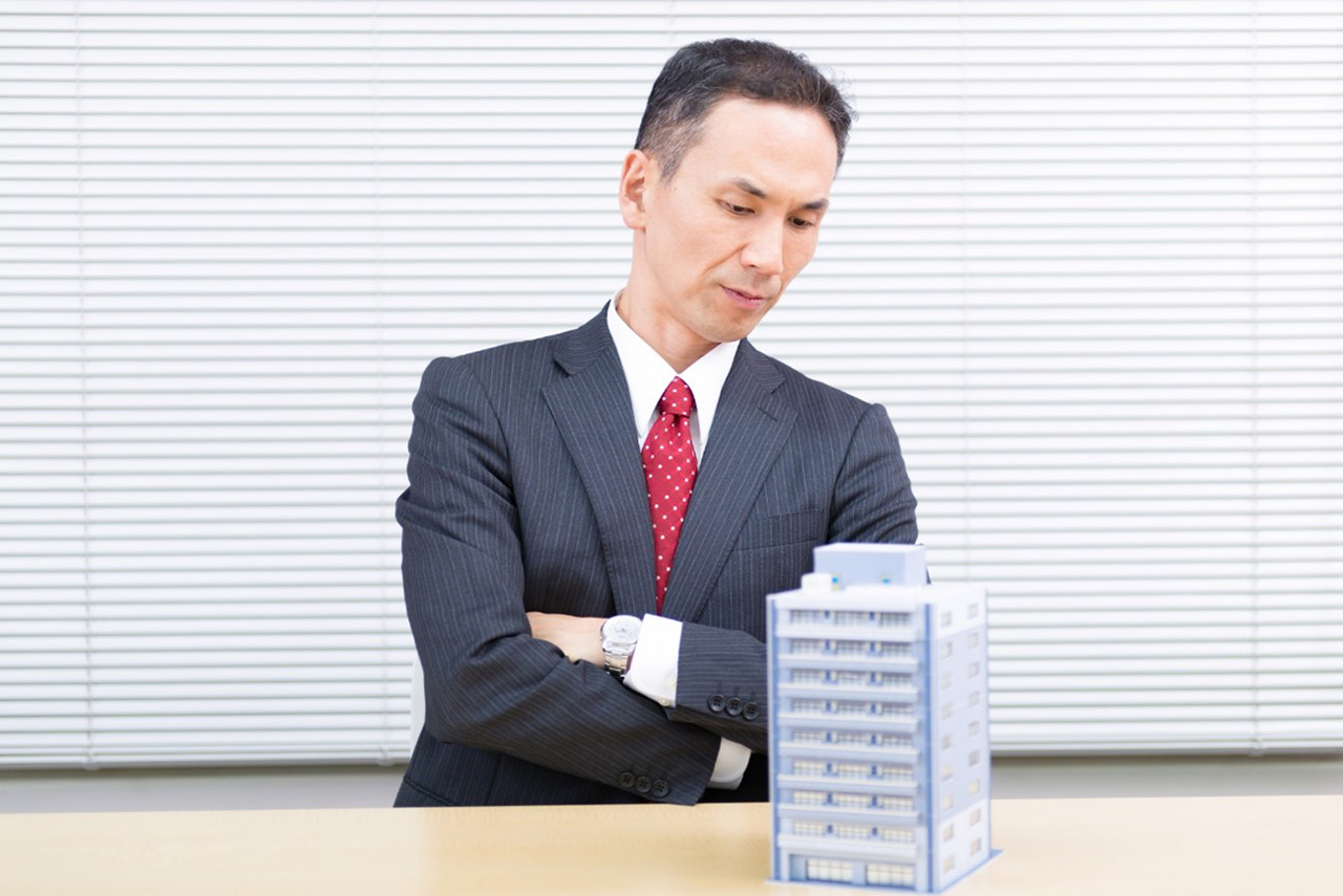 マンション経営の管理に必要な資金の内訳と金額目安イメージ