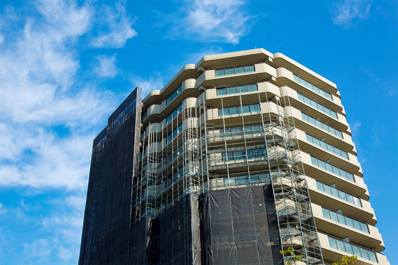 節税のためにマンション経営を始める場合に考えるべきリスクイメージ