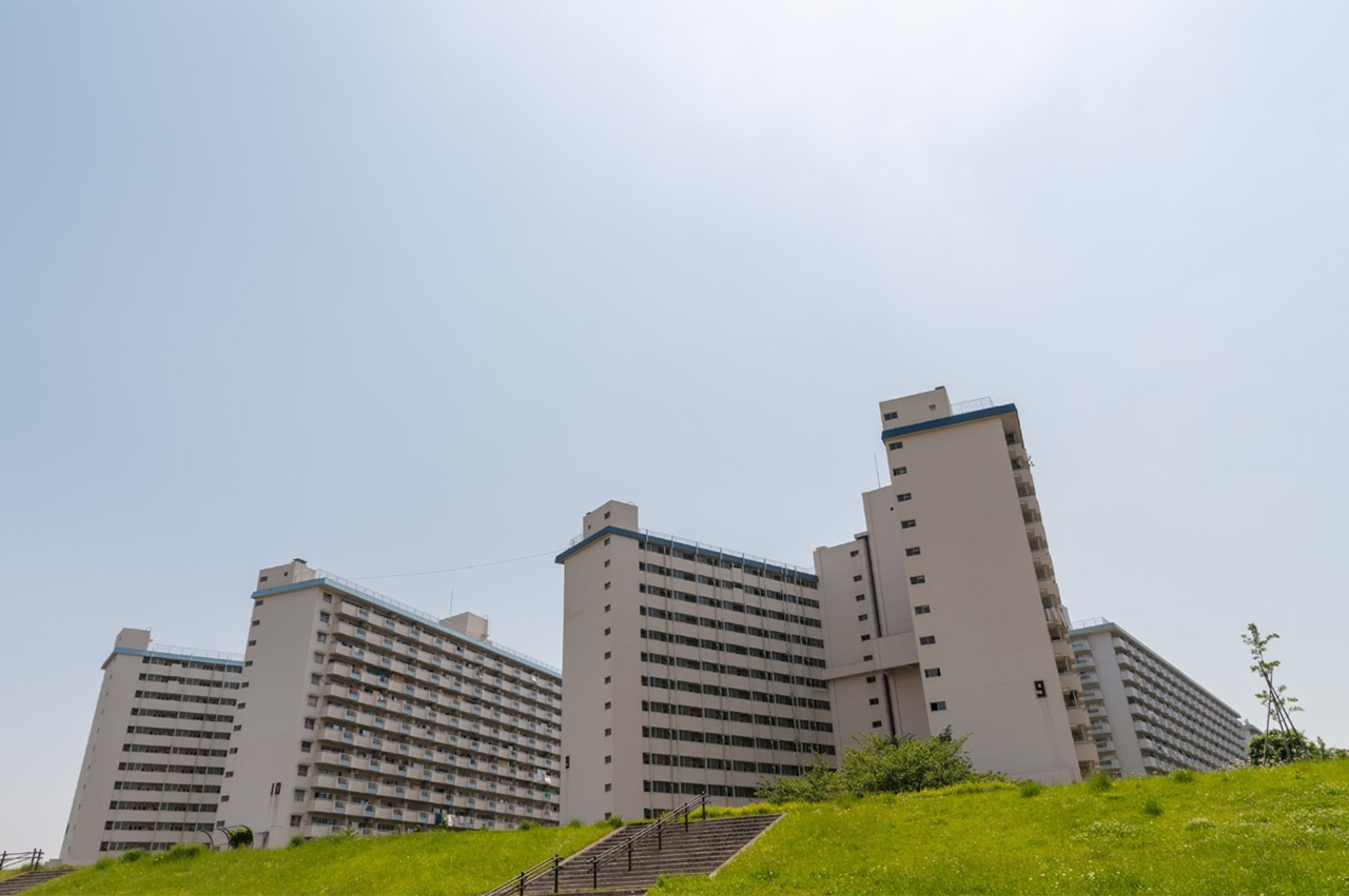 マンションの法定耐用年数イメージ