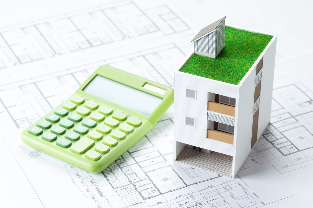 なぜマンション経営がおすすめなのか?イメージ