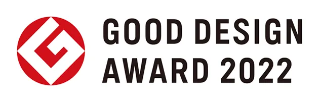 GOOD DESIGN AWARD 2022