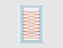 ドアセンサー概念図