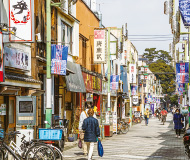 天神通り商店会