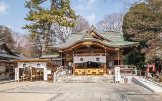 布多天神社