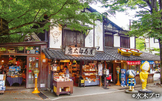 鬼太郎茶屋