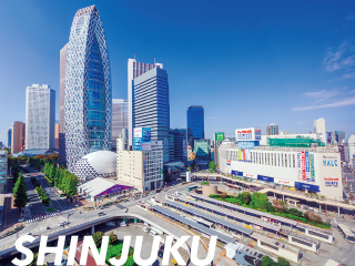 SHINJUKU