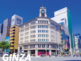 GINZA