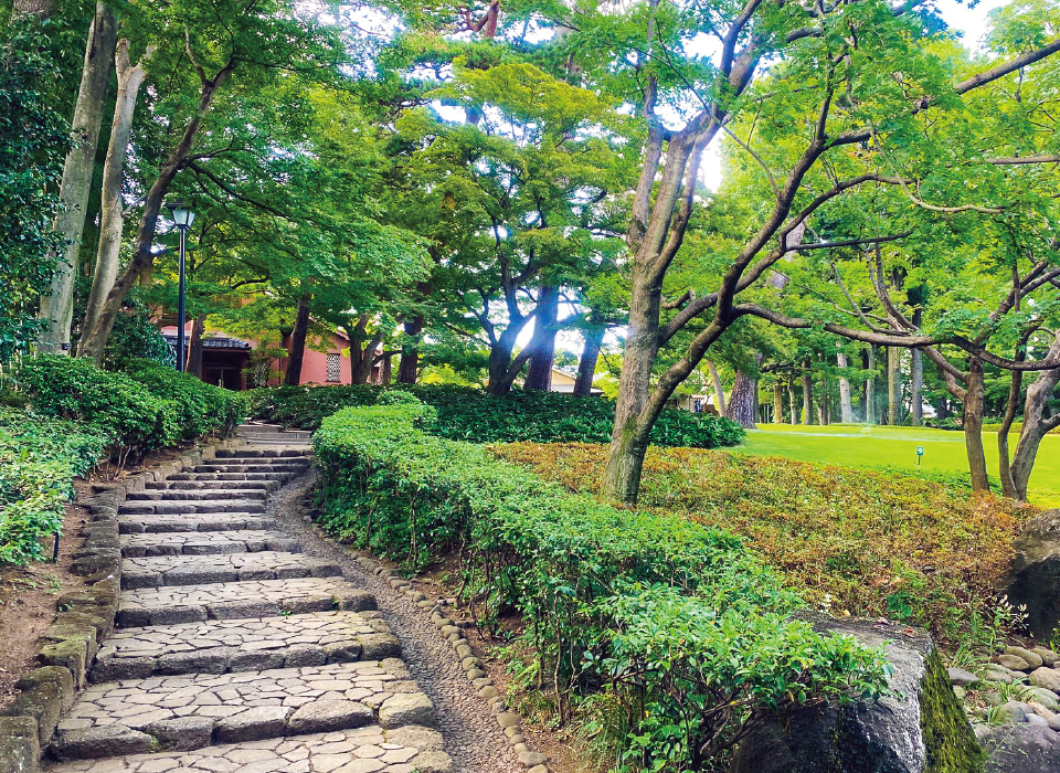 和田堀公園