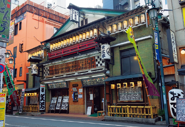 新宿末廣亭