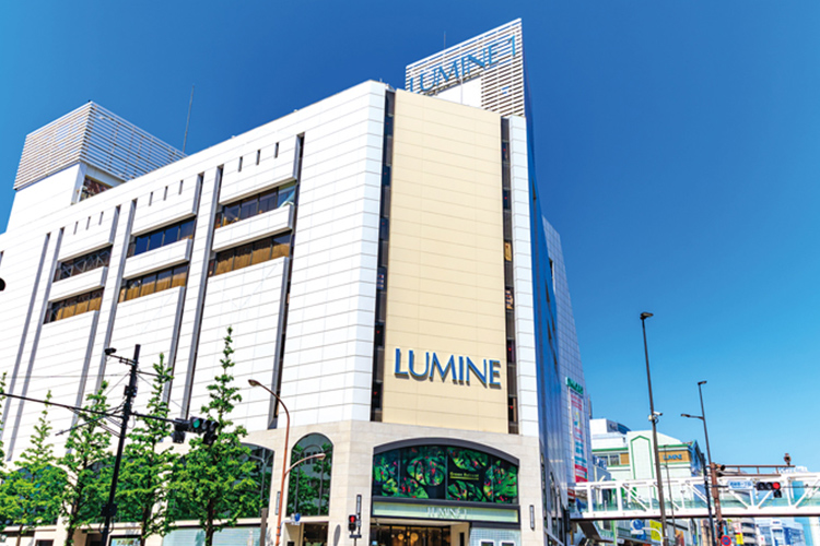LUMINE新宿のイメージ画像