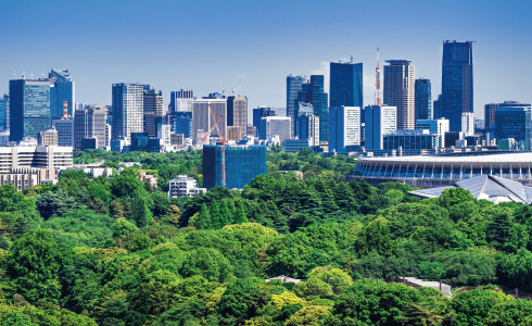 新宿御苑