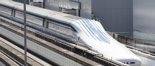 リニア中央新幹線品川駅（２０２７年開業予定）